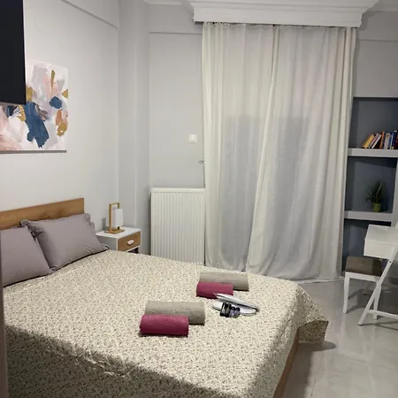 Apartamento Km57 Luxury Tesalónica