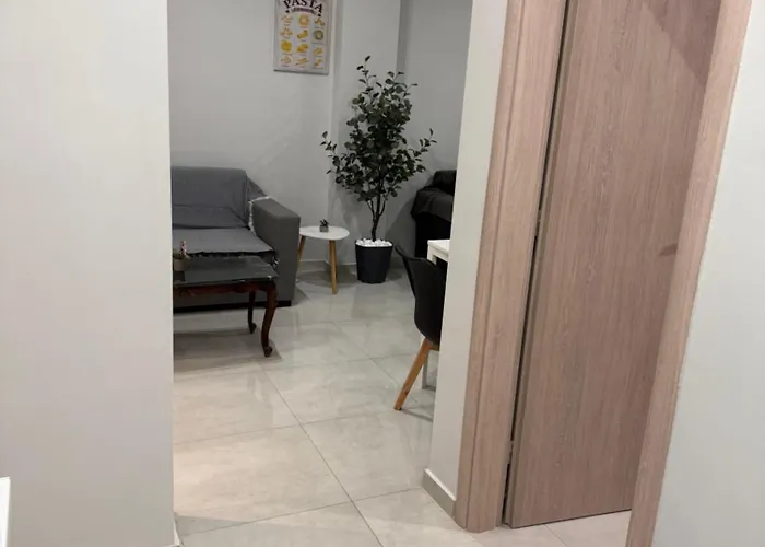 Apartamento Km57 Luxury Tesalónica